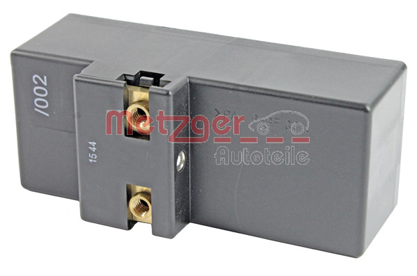 METZGER Steuergerät, Elektrolüfter (Motorkühlung) 0917170